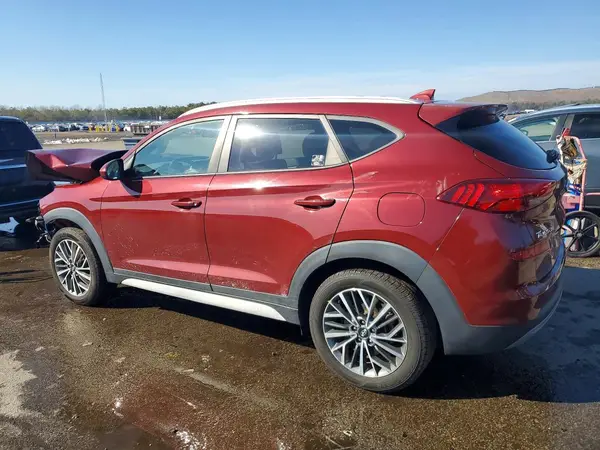 KM8J3CAL3KU975041 2019 HYUNDAI TUCSON - Image 2