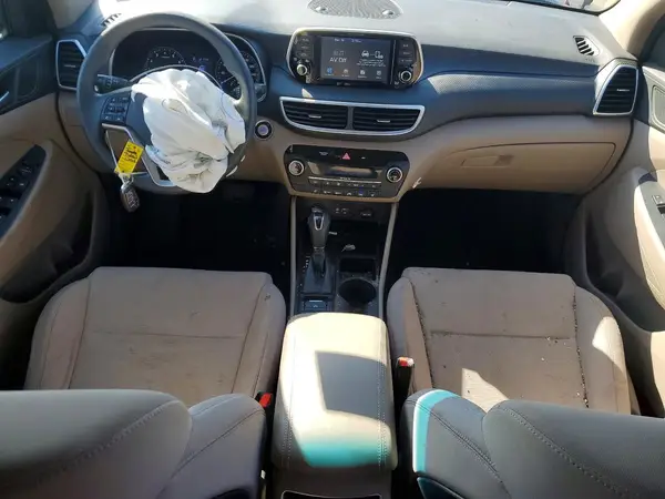 KM8J3CAL3KU975041 2019 HYUNDAI TUCSON - Image 8