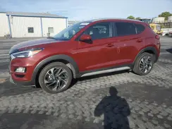 KM8J3CAL3KU985844 2019 HYUNDAI TUCSON