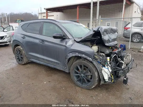 KM8J3CAL3KU990607 2019 HYUNDAI TUCSON - Image 1