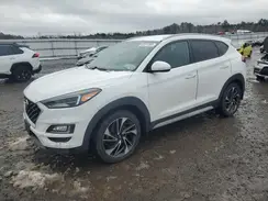 KM8J3CAL3KU991272 2019 HYUNDAI TUCSON