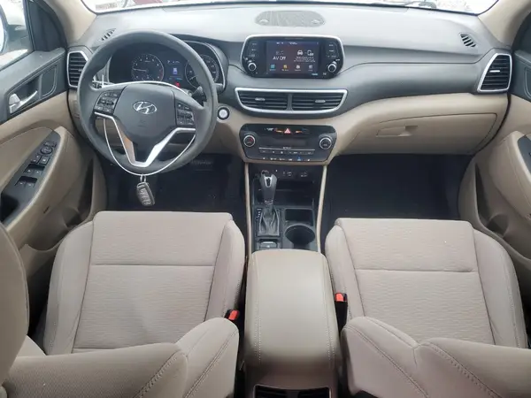 KM8J3CAL3KU991272 2019 HYUNDAI TUCSON - Image 8