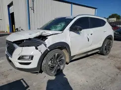 KM8J3CAL3KU991871 2019 HYUNDAI TUCSON