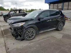 KM8J3CAL3KU991885 2019 HYUNDAI TUCSON