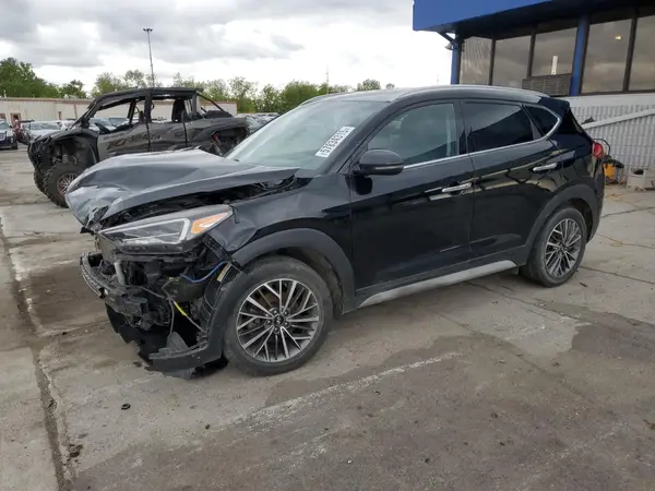 KM8J3CAL3KU991885 2019 HYUNDAI TUCSON - Image 1
