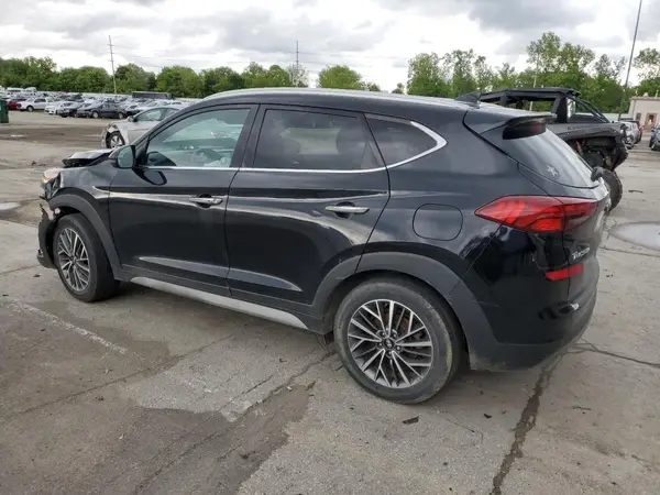 KM8J3CAL3KU991885 2019 HYUNDAI TUCSON - Image 2