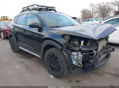 KM8J3CAL3KU992924 2019 HYUNDAI TUCSON