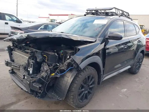 KM8J3CAL3KU992924 2019 HYUNDAI TUCSON - Image 2