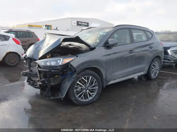 KM8J3CAL3KU998013 2019 HYUNDAI TUCSON - Image 2