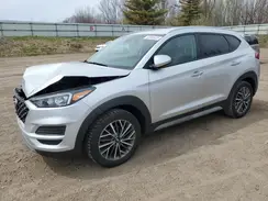 KM8J3CAL3KU999663 2019 HYUNDAI TUCSON