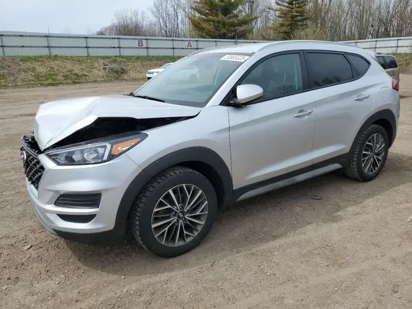 KM8J3CAL3KU999663 2019 HYUNDAI TUCSON - Image 1