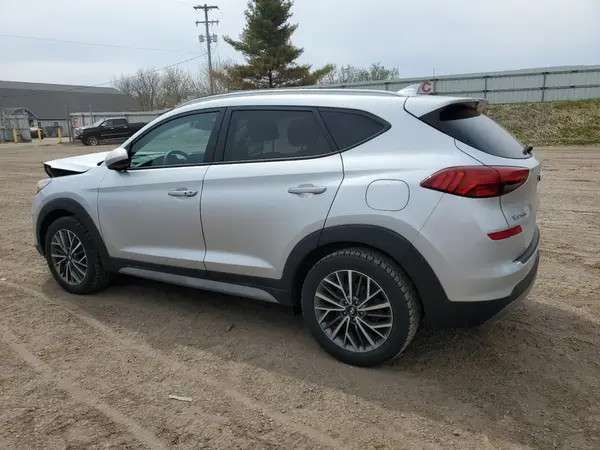 KM8J3CAL3KU999663 2019 HYUNDAI TUCSON - Image 2