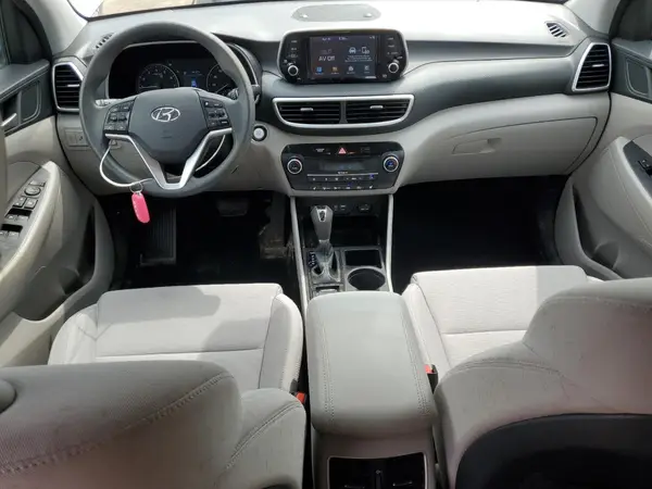 KM8J3CAL3KU999663 2019 HYUNDAI TUCSON - Image 8