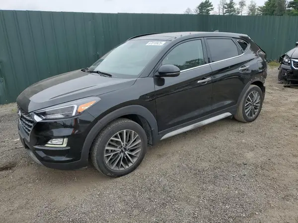 KM8J3CAL3LU077685 2020 HYUNDAI TUCSON - Image 1