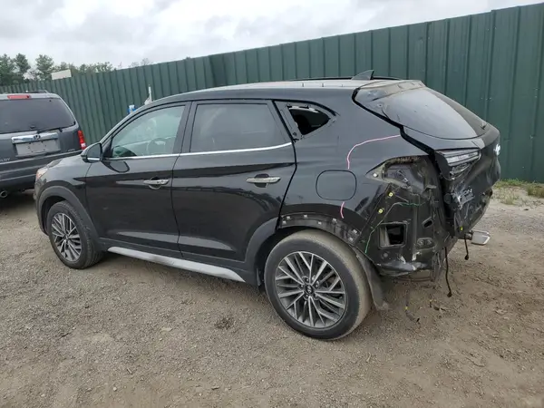 KM8J3CAL3LU077685 2020 HYUNDAI TUCSON - Image 2