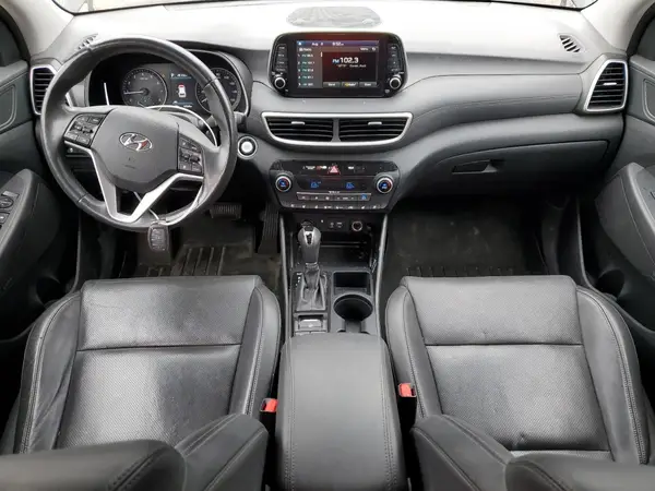 KM8J3CAL3LU077685 2020 HYUNDAI TUCSON - Image 8