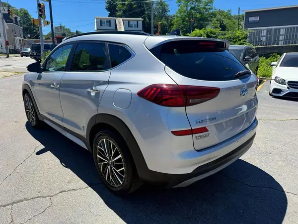 KM8J3CAL3LU080845 2020 HYUNDAI TUCSON - Image 2