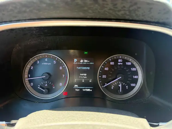 KM8J3CAL3LU080845 2020 HYUNDAI TUCSON - Image 8