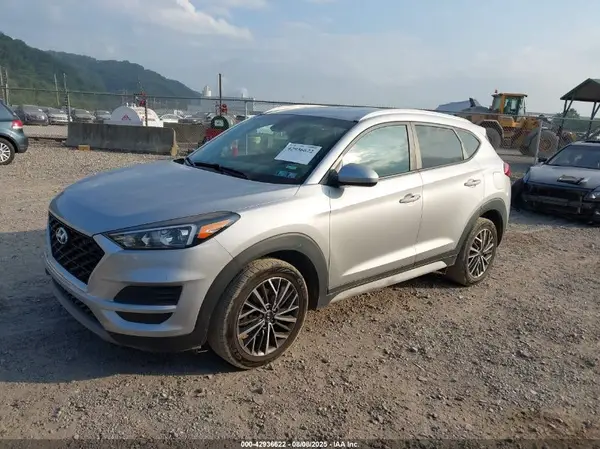 KM8J3CAL3LU080926 2020 HYUNDAI TUCSON - Image 2