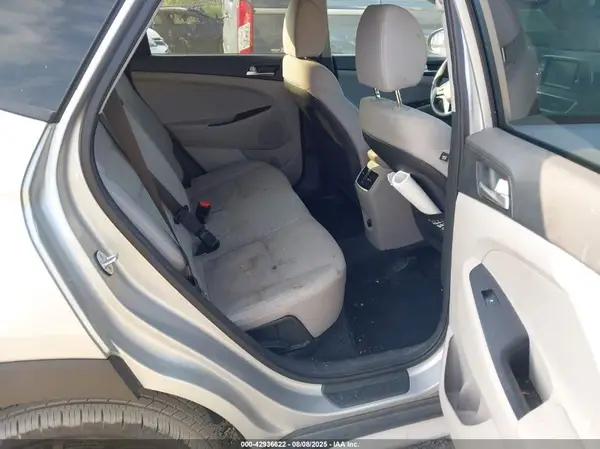 KM8J3CAL3LU080926 2020 HYUNDAI TUCSON - Image 8