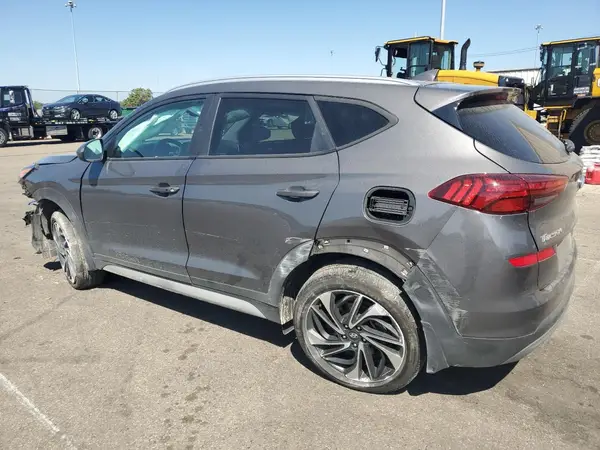 KM8J3CAL3LU083132 2020 HYUNDAI TUCSON - Image 2