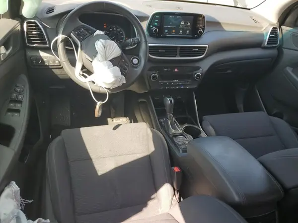 KM8J3CAL3LU083132 2020 HYUNDAI TUCSON - Image 8