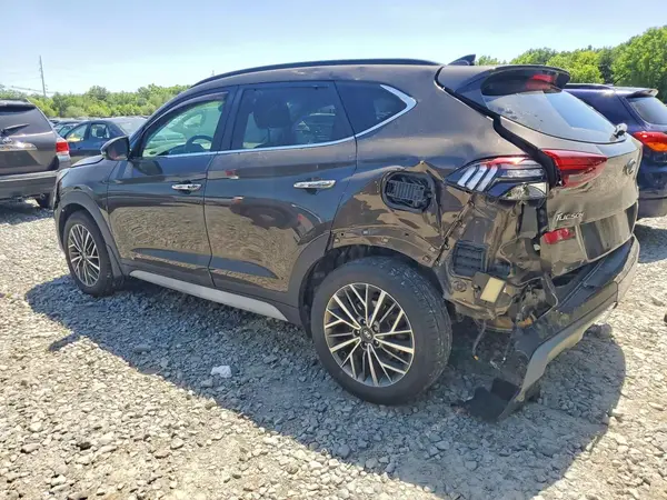 KM8J3CAL3LU085818 2020 HYUNDAI TUCSON - Image 2