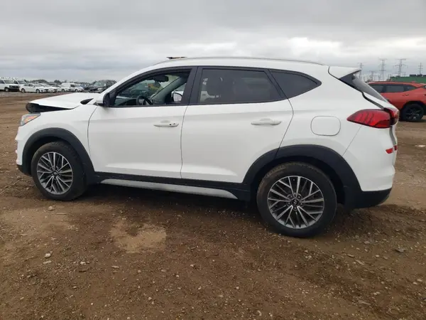 KM8J3CAL3LU089741 2020 HYUNDAI TUCSON - Image 2