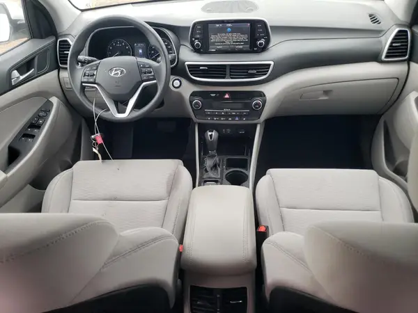 KM8J3CAL3LU089741 2020 HYUNDAI TUCSON - Image 8
