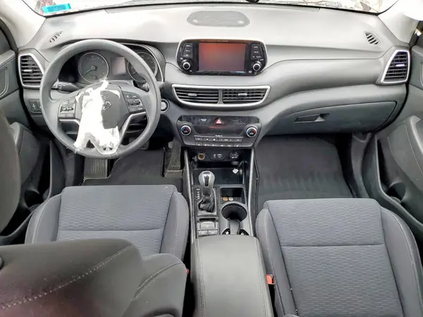 KM8J3CAL3LU091635 2020 HYUNDAI TUCSON - Image 8