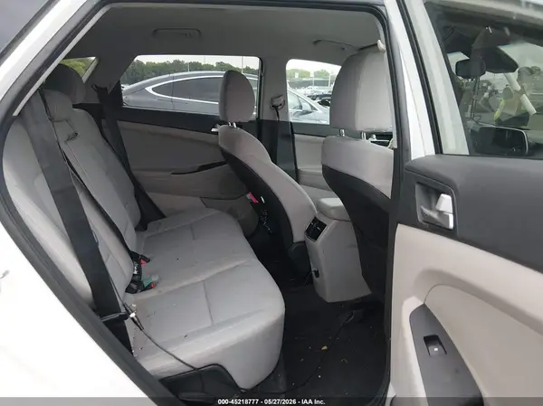 KM8J3CAL3LU091683 2020 HYUNDAI TUCSON - Image 8