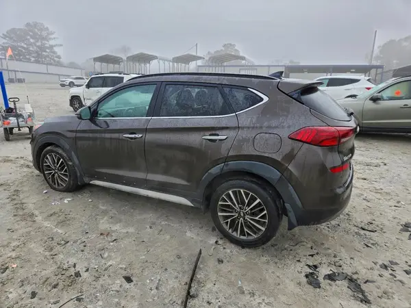 KM8J3CAL3LU099847 2020 HYUNDAI TUCSON - Image 2