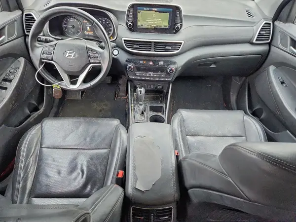 KM8J3CAL3LU099847 2020 HYUNDAI TUCSON - Image 8
