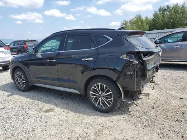KM8J3CAL3LU106912 2020 HYUNDAI TUCSON - Image 2