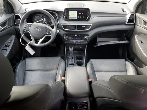 KM8J3CAL3LU106912 2020 HYUNDAI TUCSON - Image 8