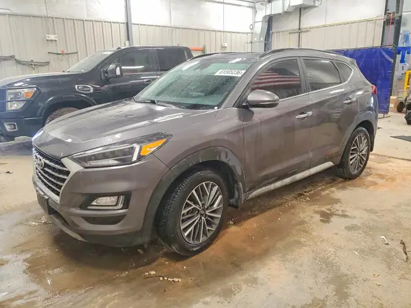 KM8J3CAL3LU115352 2020 HYUNDAI TUCSON - Image 1