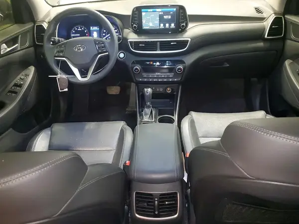 KM8J3CAL3LU115352 2020 HYUNDAI TUCSON - Image 8