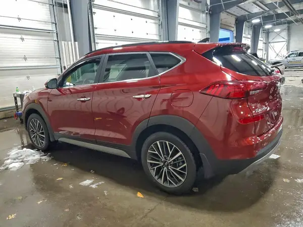 KM8J3CAL3LU115996 2020 HYUNDAI TUCSON - Image 2