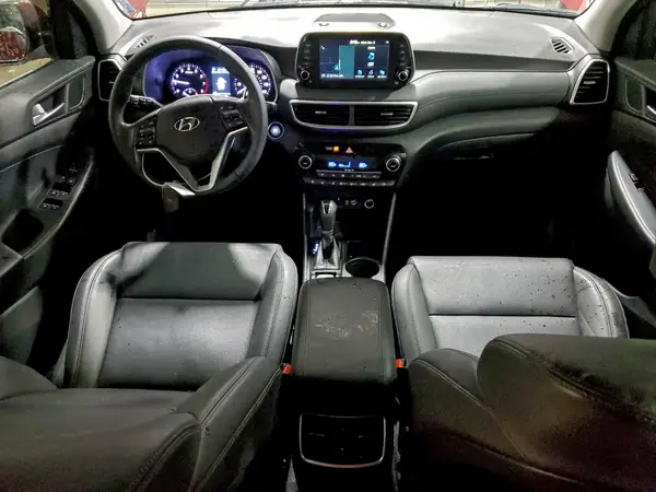 KM8J3CAL3LU115996 2020 HYUNDAI TUCSON - Image 8