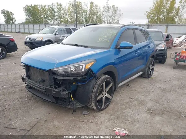 KM8J3CAL3LU120275 2020 HYUNDAI TUCSON - Image 2