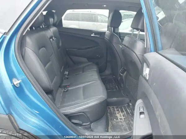 KM8J3CAL3LU120275 2020 HYUNDAI TUCSON - Image 8