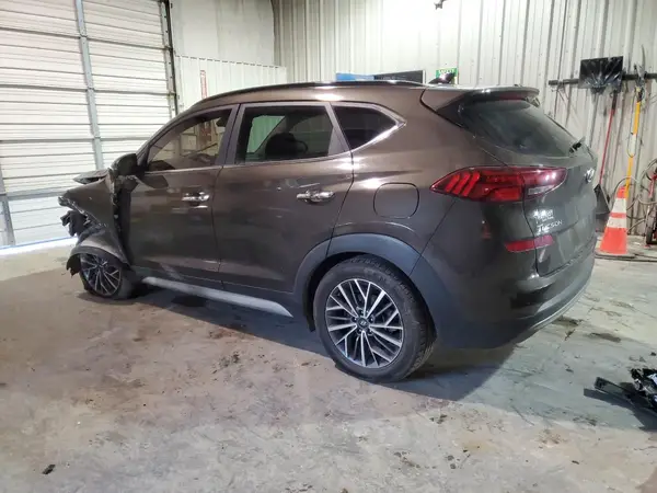 KM8J3CAL3LU124083 2020 HYUNDAI TUCSON - Image 2