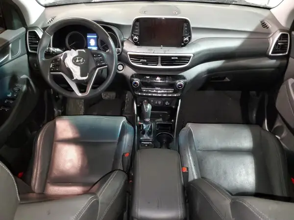 KM8J3CAL3LU124083 2020 HYUNDAI TUCSON - Image 8