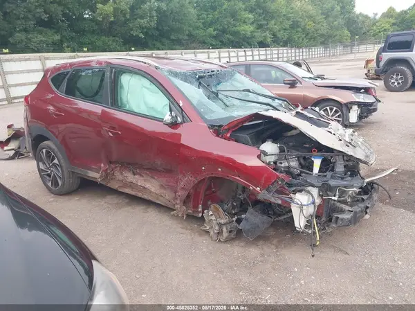 KM8J3CAL3LU125539 2020 HYUNDAI TUCSON - Image 1