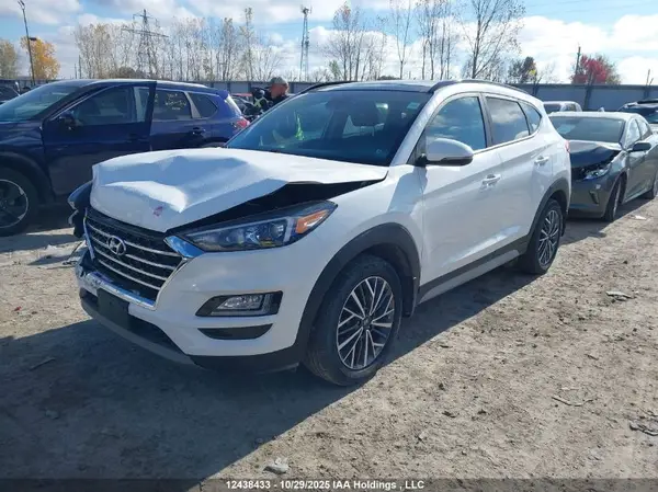 KM8J3CAL3LU140249 2020 HYUNDAI TUCSON - Image 2