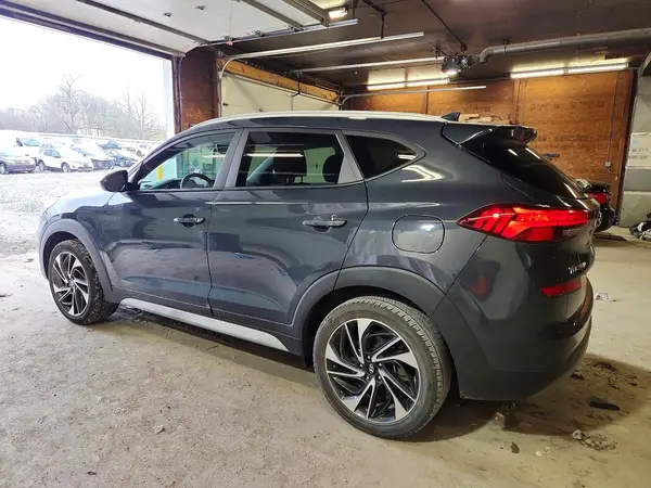 KM8J3CAL3LU147475 2020 HYUNDAI TUCSON - Image 2