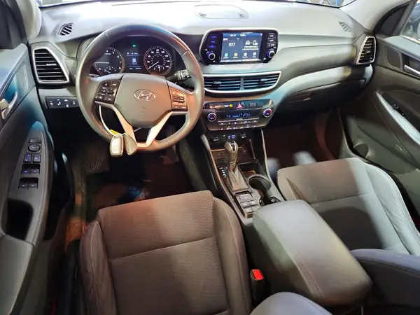 KM8J3CAL3LU147475 2020 HYUNDAI TUCSON - Image 8
