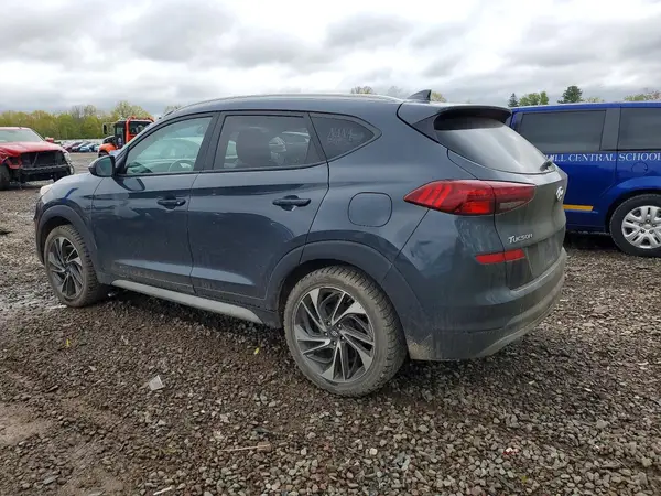 KM8J3CAL3LU148254 2020 HYUNDAI TUCSON - Image 2
