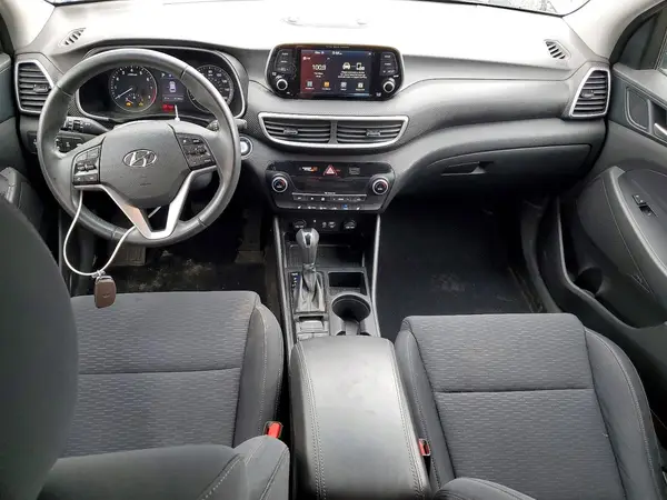 KM8J3CAL3LU148254 2020 HYUNDAI TUCSON - Image 8