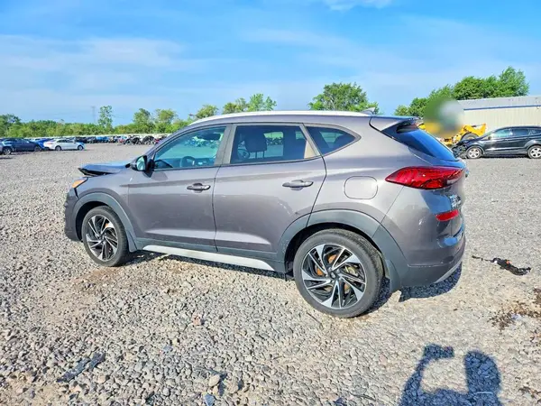 KM8J3CAL3LU150456 2020 HYUNDAI TUCSON - Image 2